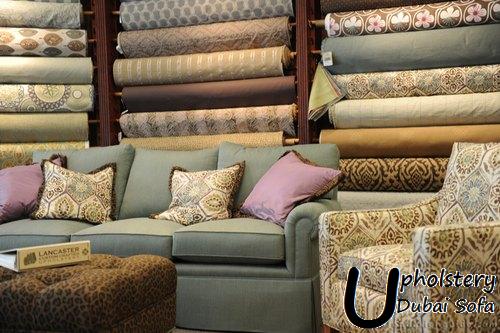 Knows the importance of upholstery and what factors to be considered