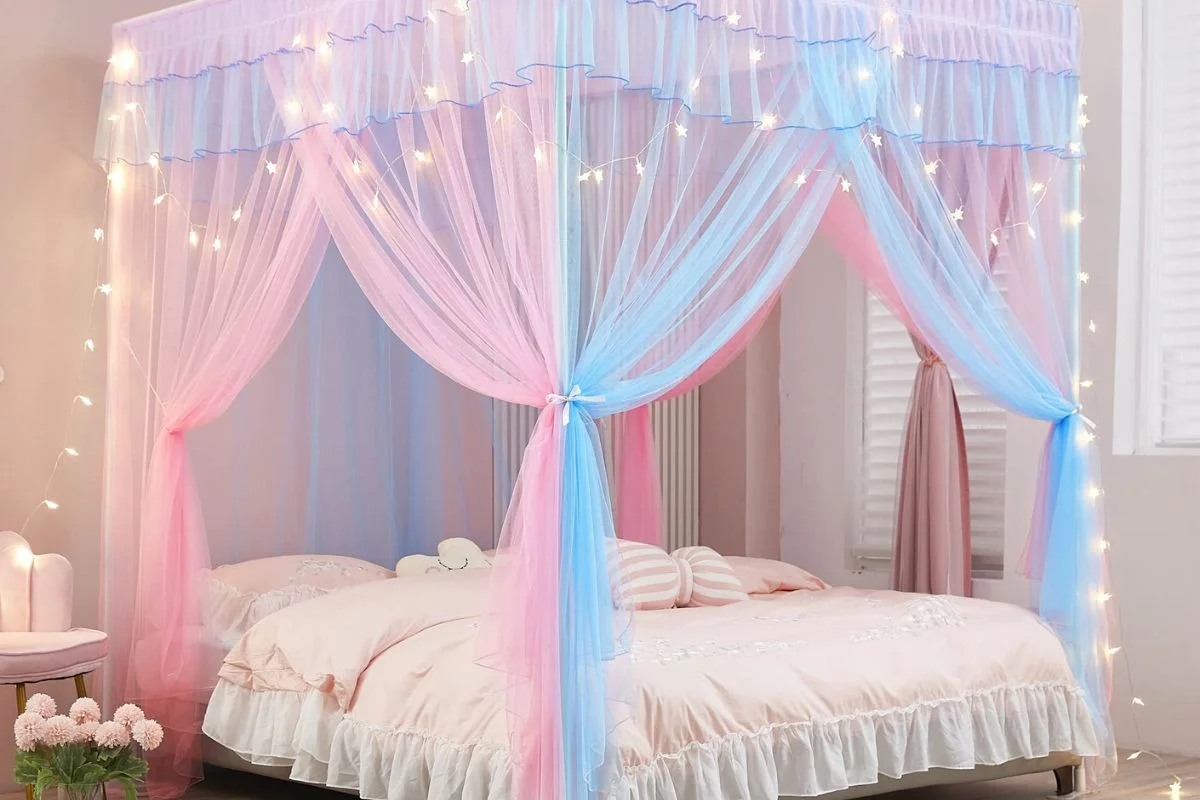 Bed Curtains